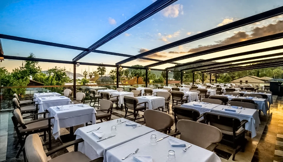 هتل رکسوس پرمیوم گوچک مارماریس